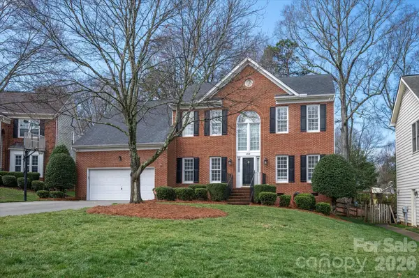 8528 Headford Road, Charlotte, NC 28277