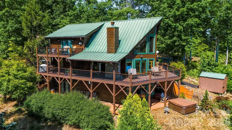 300 Williams Circle, Lake Lure, NC 28746 - #3