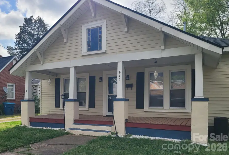 815 S Jackson Street, Salisbury, NC 28144 - #2