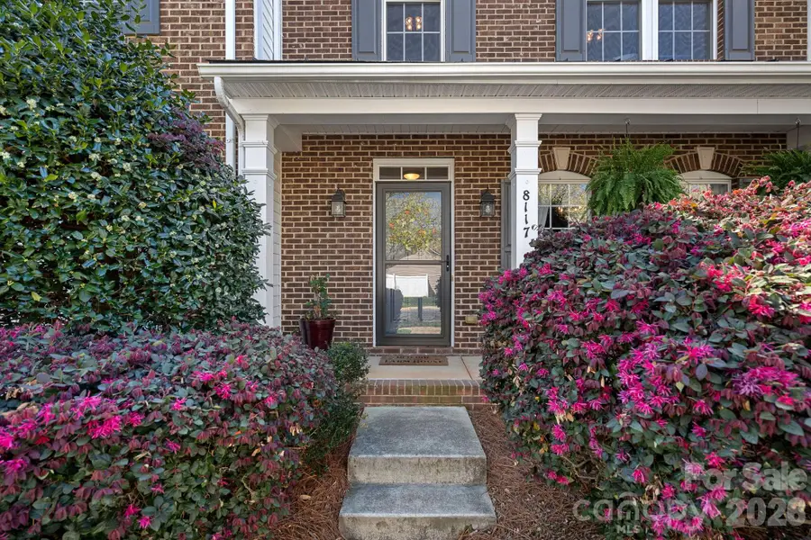 8117 Bridgegate Drive, Huntersville, NC 28078 - #3