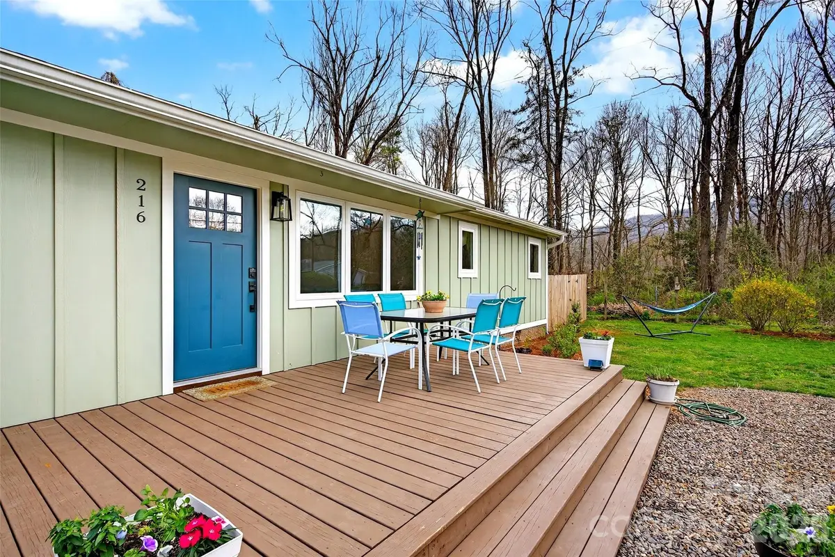 216 Vance Avenue, Black Mountain, NC 28711 - #1