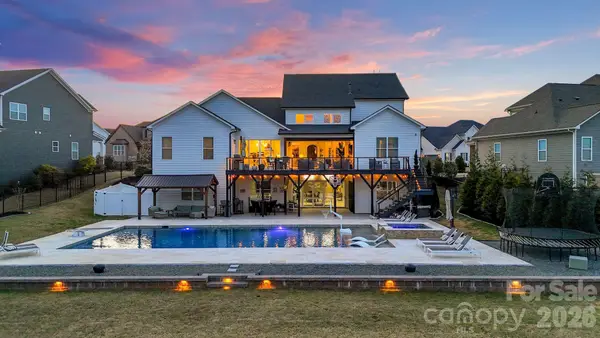 15019 Keyes Meadow Way, Huntersville, NC 28078