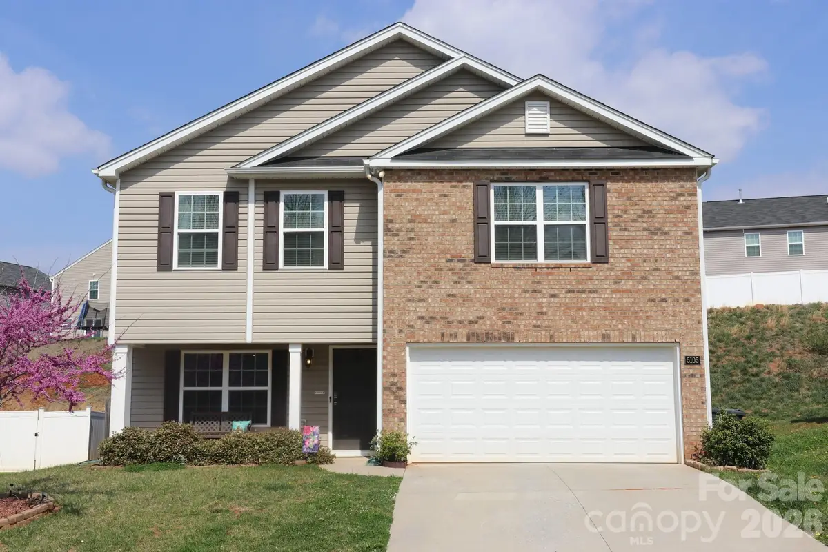 5105 Black Forest Drive, Greensboro, NC 27405 - #1