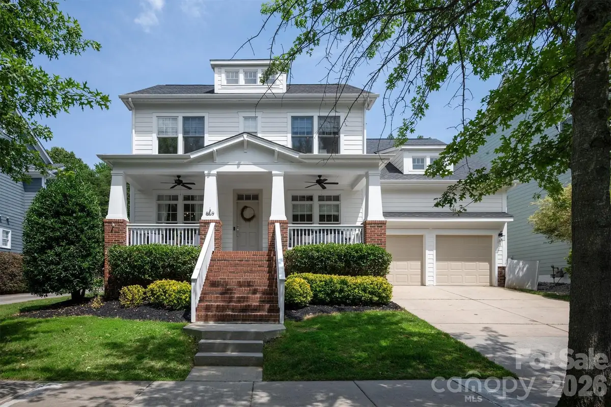 869 Stratford Run Drive, Fort Mill, SC 29708 - #1