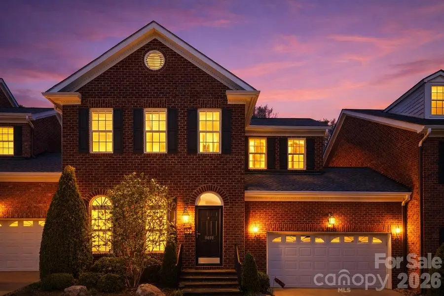 9423 Bonnie Briar Circle, Charlotte, NC 28277 - #2