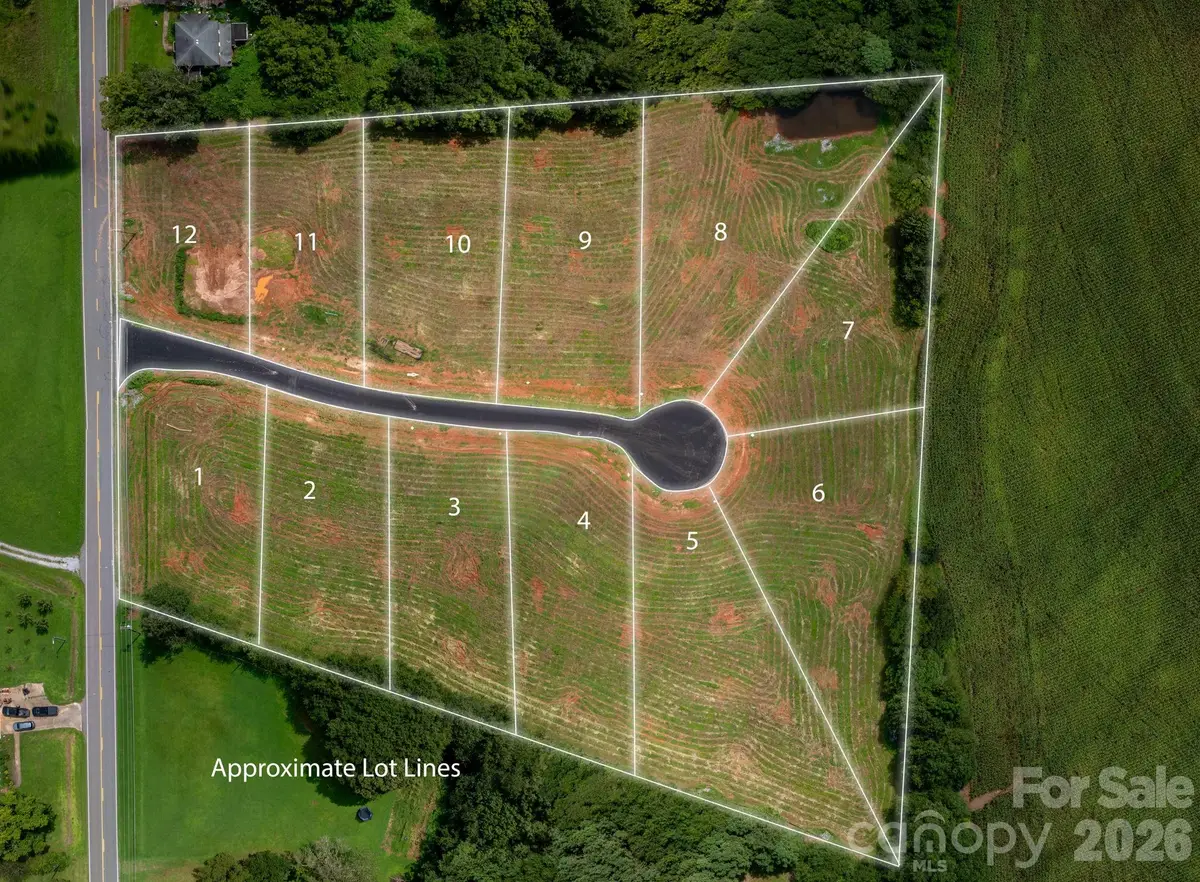 (Lot 12) 801 Eagle View Lane, Lawndale, NC 28090 - #1