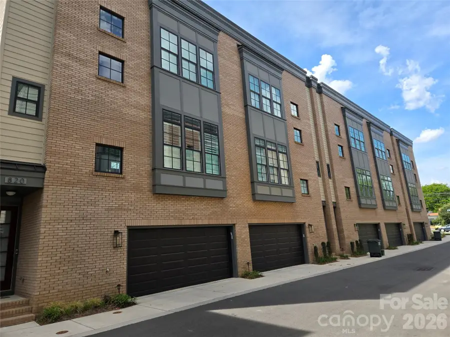 816 Madison Glen Lane, Charlotte, NC 28209 - #2