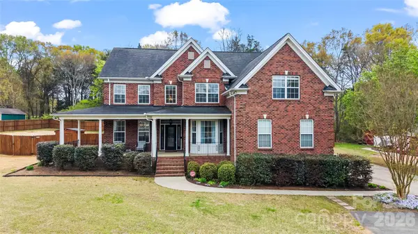 2589 Shamrock Road, Harrisburg, NC 28075