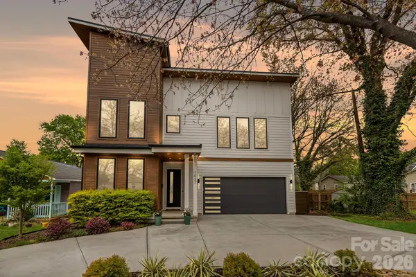 1021 Allen Street, Charlotte, NC 28205