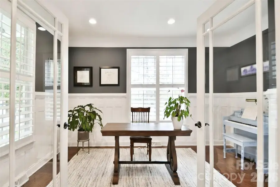 522 N Oak Drive, Huntersville, NC 28078 - #3