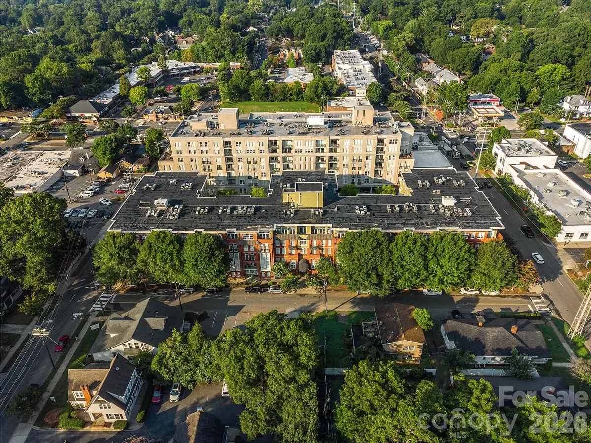 1320 Fillmore Avenue #418, Charlotte, NC 28203 - #1