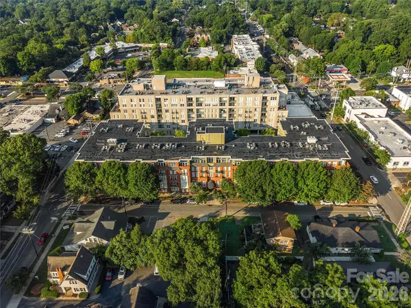 1320 Fillmore Avenue #418, Charlotte, NC 28203