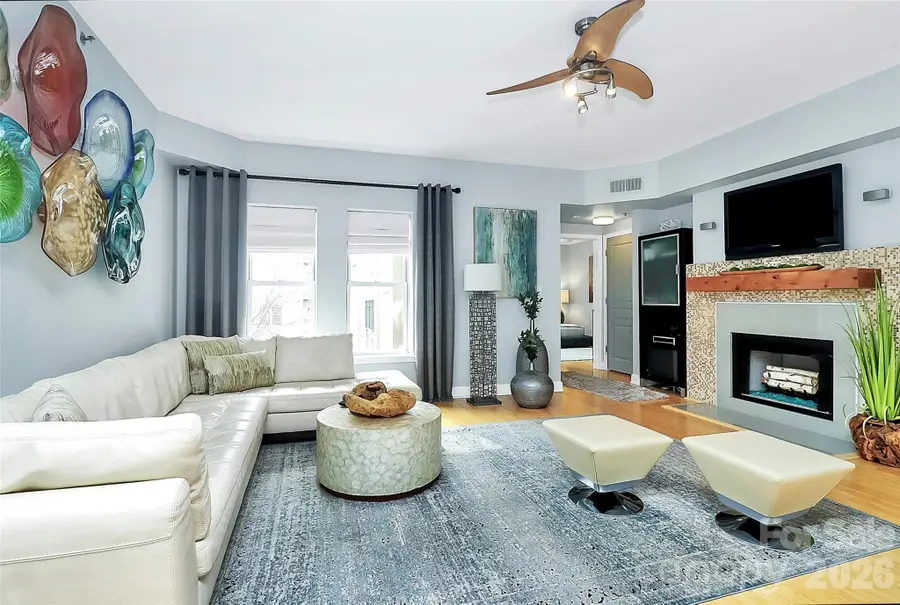 1320 Fillmore Avenue #418, Charlotte, NC 28203 - #3
