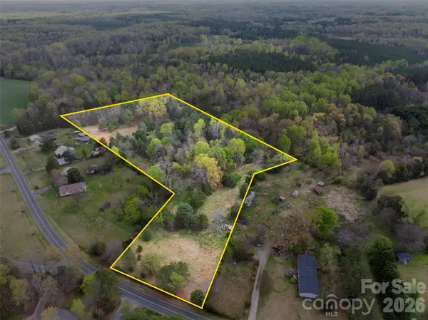 6600 Sisk Carter Road, Rockwell, NC 28138