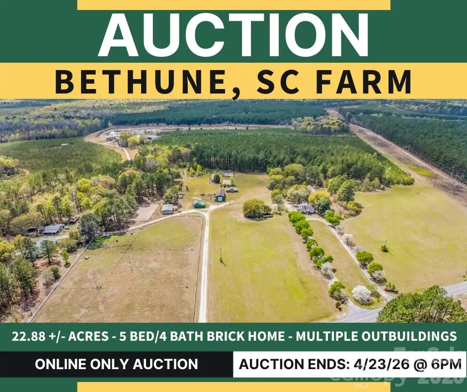 2389 Bethune Road, Bethune, SC 29009 - #1