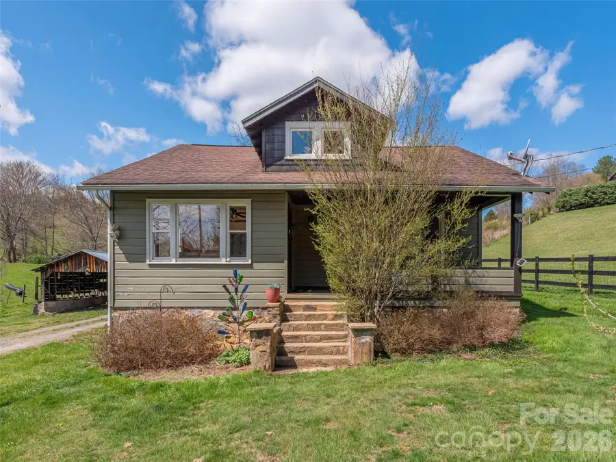 2029 Iron Duff Road, Waynesville, NC 28785 - #2