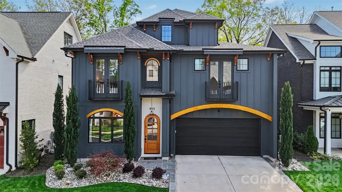915 Laurel Creek Lane, Charlotte, NC 28211 - #1