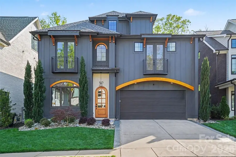 915 Laurel Creek Lane, Charlotte, NC 28211 - #3
