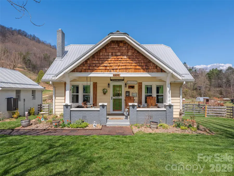 4896 Dutch Cove Road, Canton, NC 28716 - #3