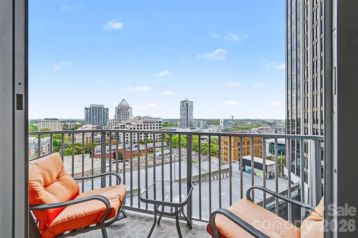 210 N Church Street #1411, Charlotte, NC 28202 - #1