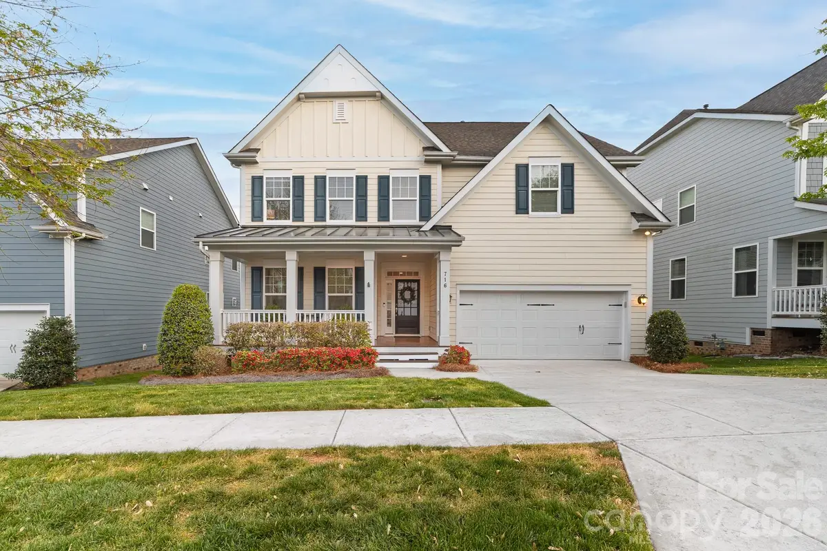 716 Lakeview Drive, McAdenville, NC 28101 - #1