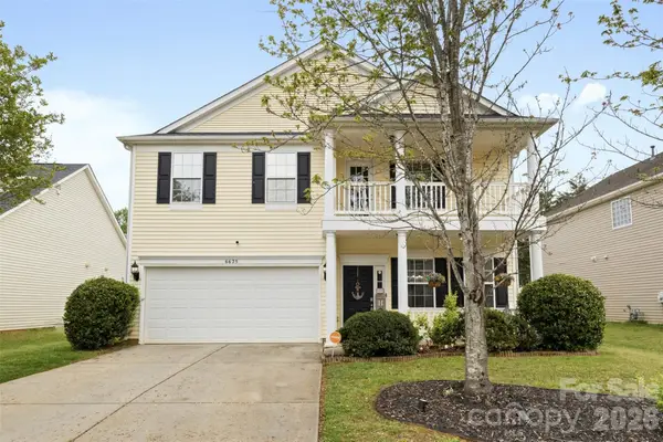 6625 Thistle Down Drive, Harrisburg, NC 28075