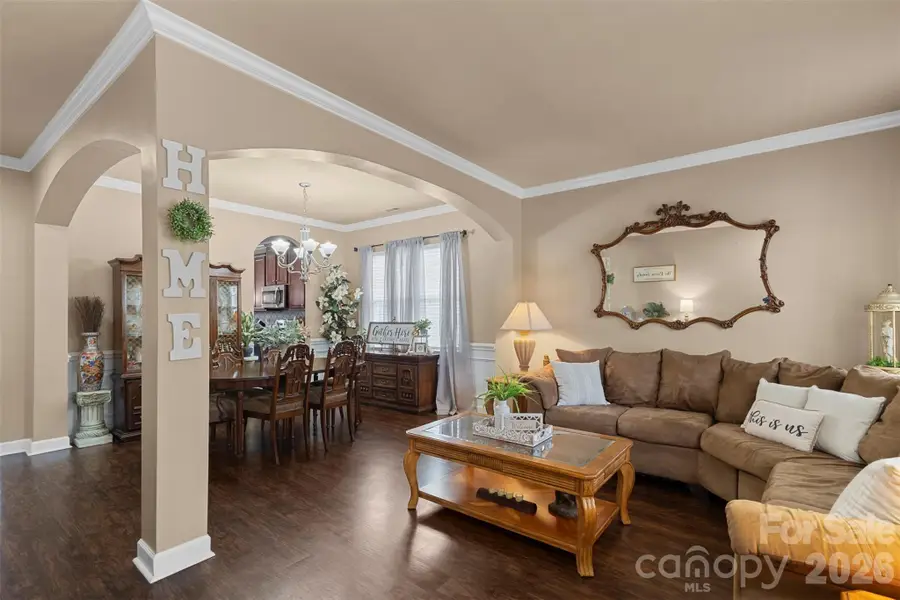 6625 Thistle Down Drive, Harrisburg, NC 28075 - #2