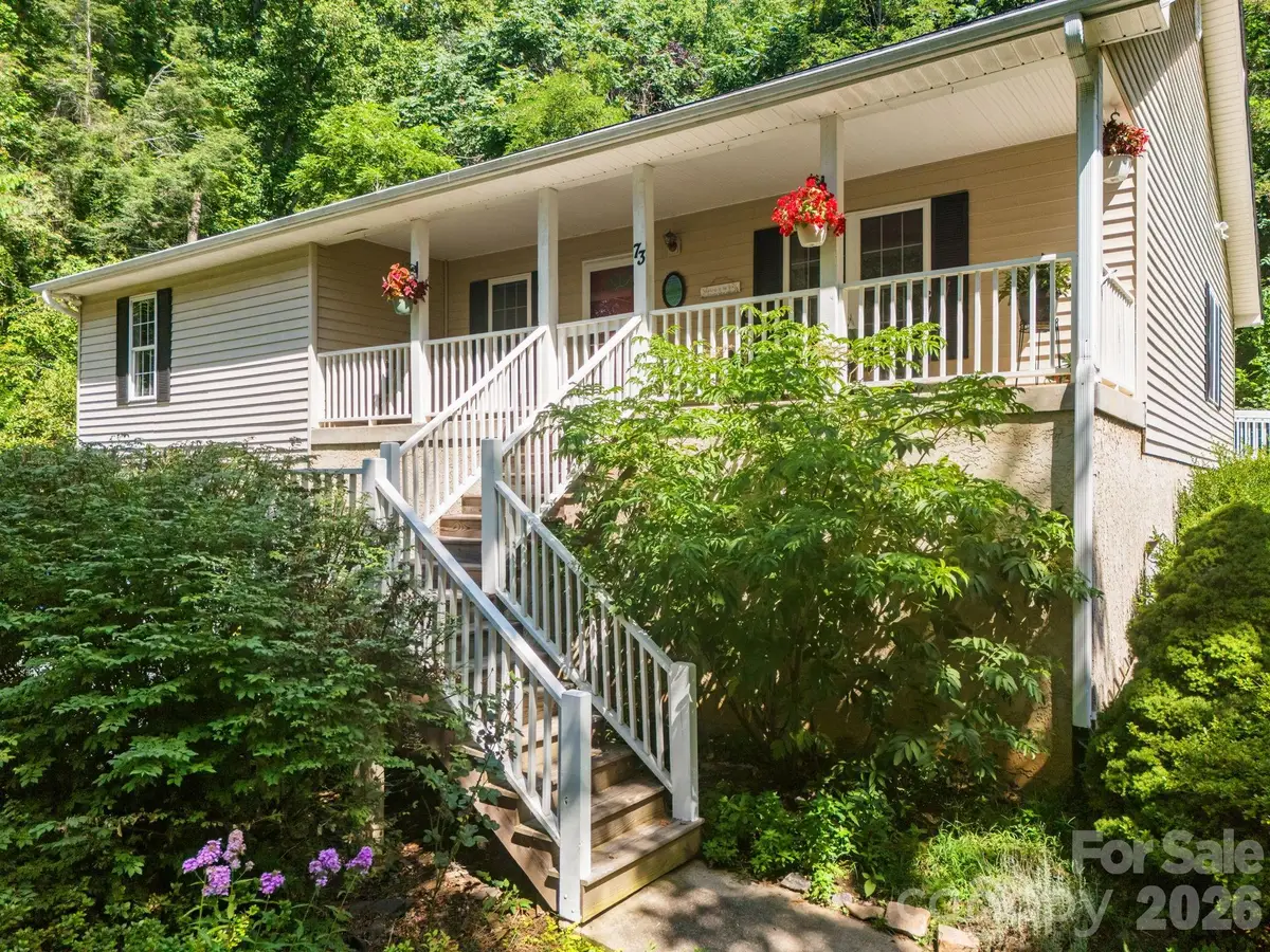 73 Waters Road, Asheville, NC 28805 - #1