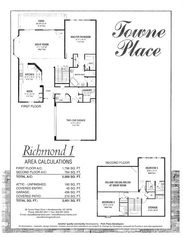 124 Towne Place Drive, Hendersonville, NC 28792