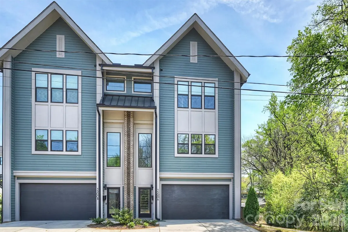 1500 Hawthorne Lane #A, Charlotte, NC 28205 - #1