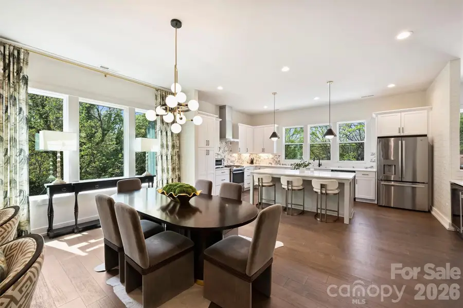 1500 Hawthorne Lane #A, Charlotte, NC 28205 - #2