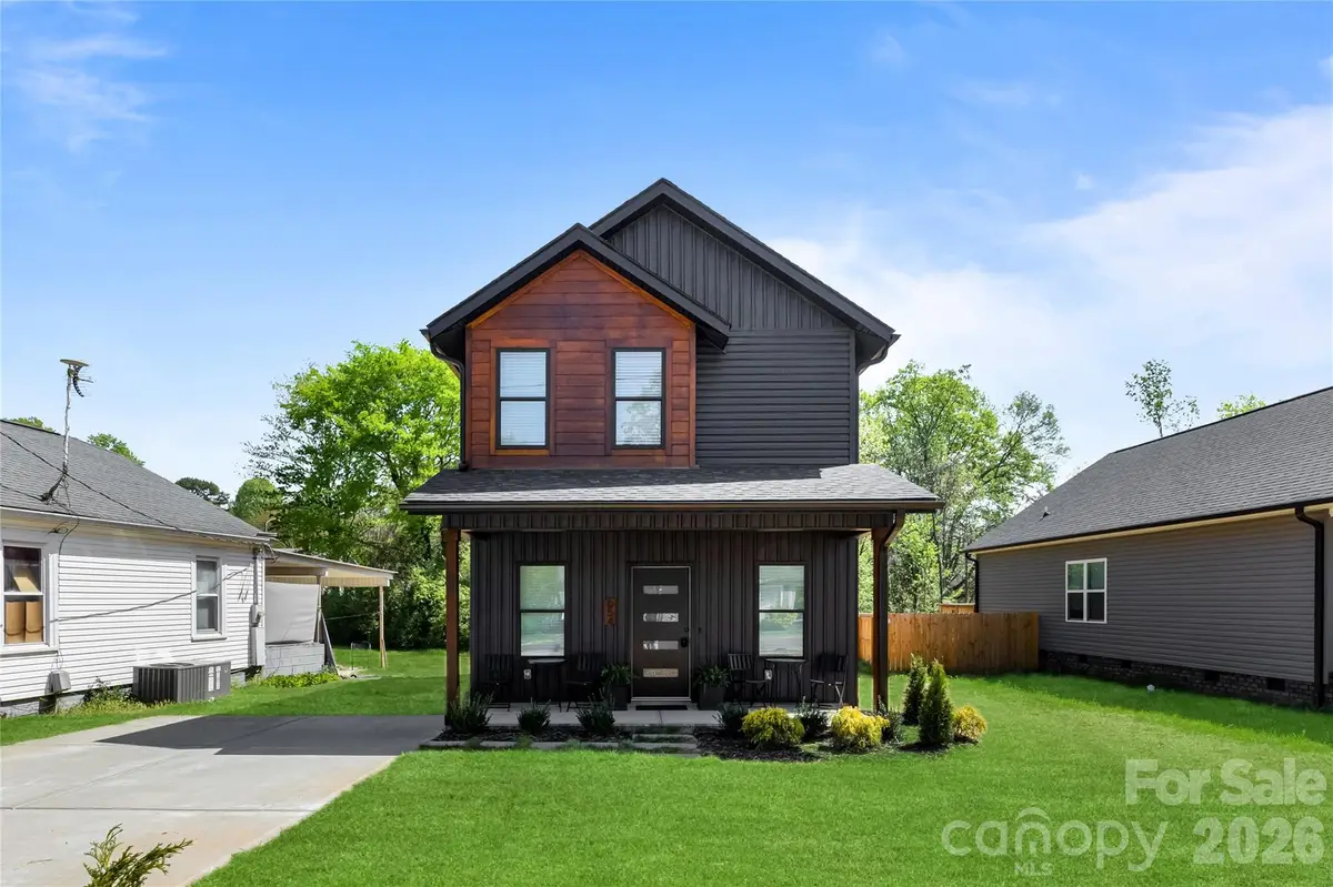 654 Bostian Road, China Grove, NC 28023 - #1