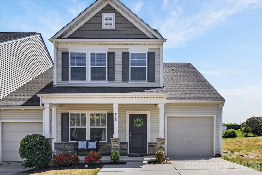 105 Brookshire Lane #E, Statesville, NC 28677 - #3