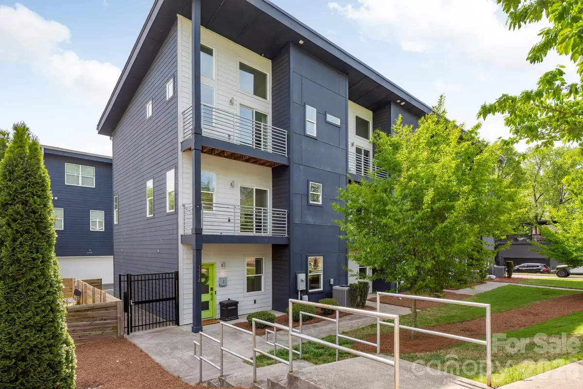 1714 Pegram Street, Charlotte, NC 28205 - #1