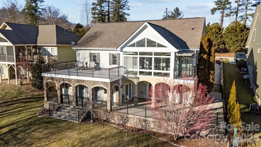 612 Vista Falls Road, Mills River, NC 28759 - #2