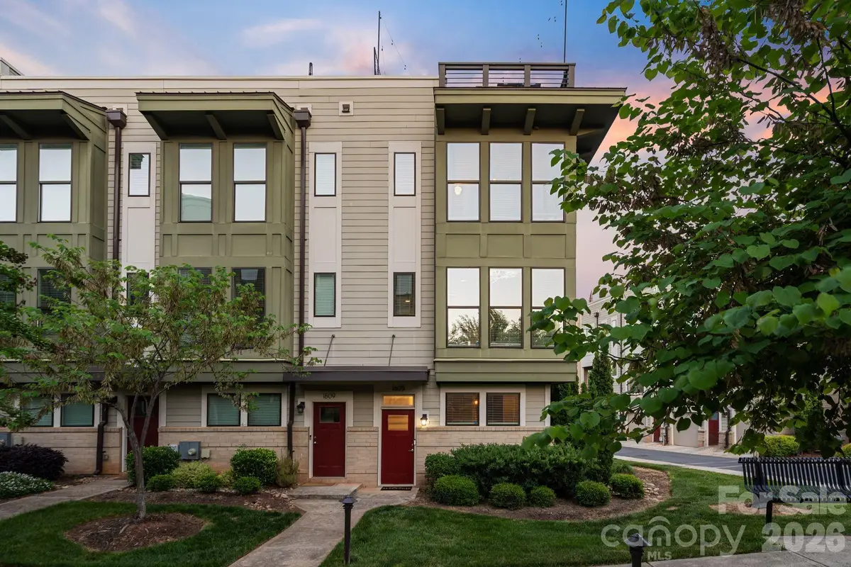 1605 Cannon View Lane, Charlotte, NC 28208 - #1