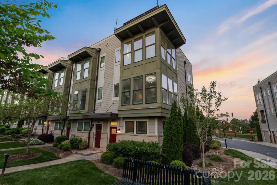 1605 Cannon View Lane, Charlotte, NC 28208 - #2