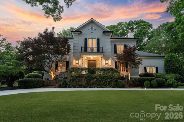 8124 Greencastle Drive, Charlotte, NC 28210