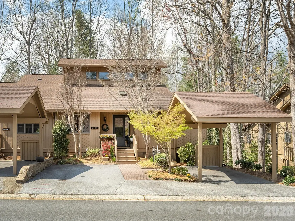 601 Red Oak Drive, Hendersonville, NC 28791 - #1