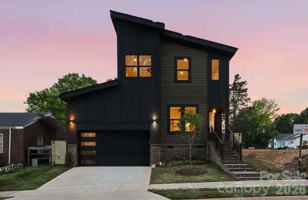 1404 Downs Avenue, Charlotte, NC 28205