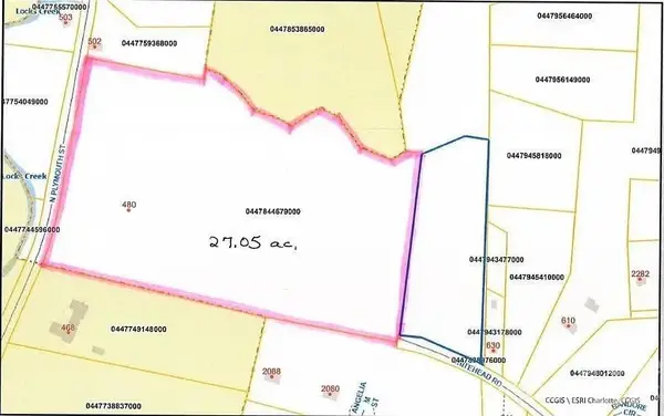 480 N Plymouth Street, Fayetteville, NC 28312