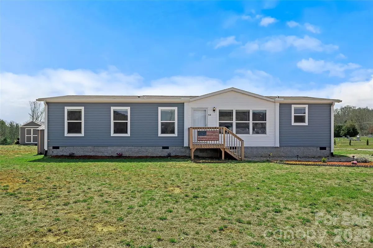 59 Alberto Way, Hendersonville, NC 28792 - #1