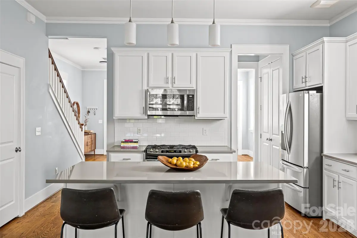 1531 Tippah Park Court, Charlotte, NC 28205 - #1