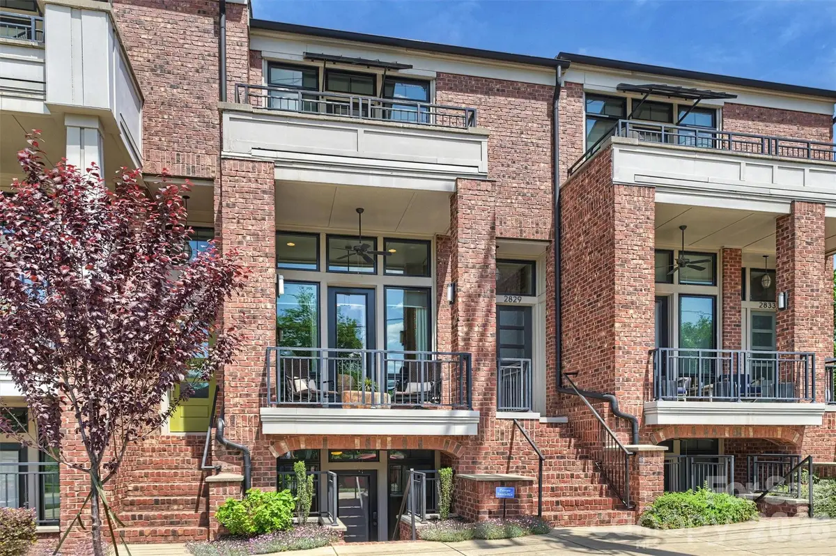 2829 N Brevard Street #14, Charlotte, NC 28205 - #1