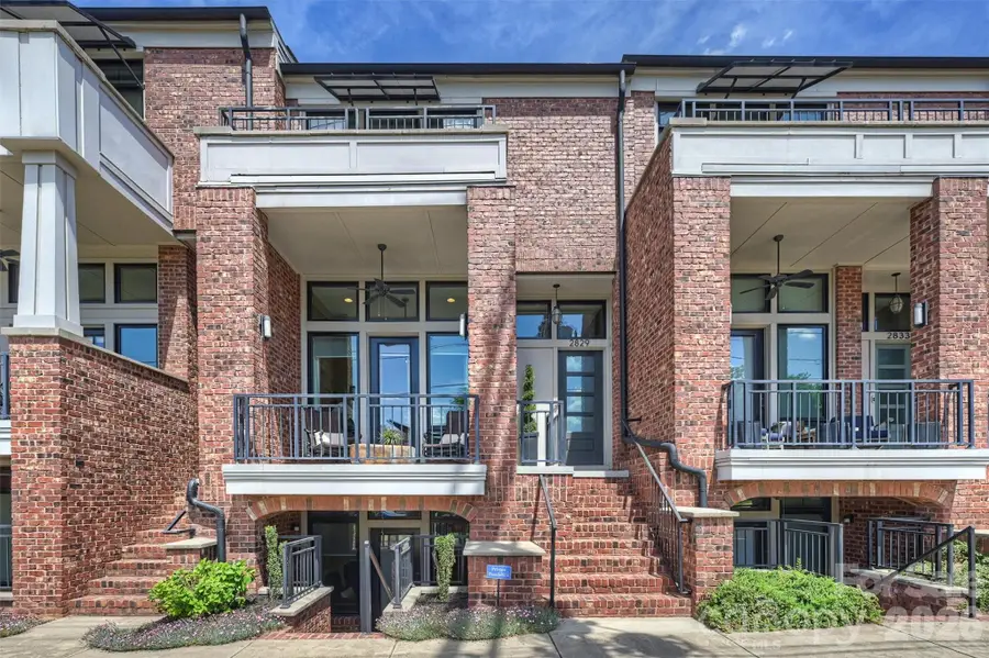 2829 N Brevard Street #14, Charlotte, NC 28205 - #2