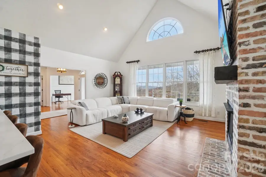 1409 Woodsong Drive, Hendersonville, NC 28791 - #2