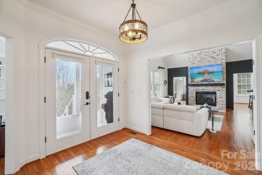 1409 Woodsong Drive, Hendersonville, NC 28791 - #3