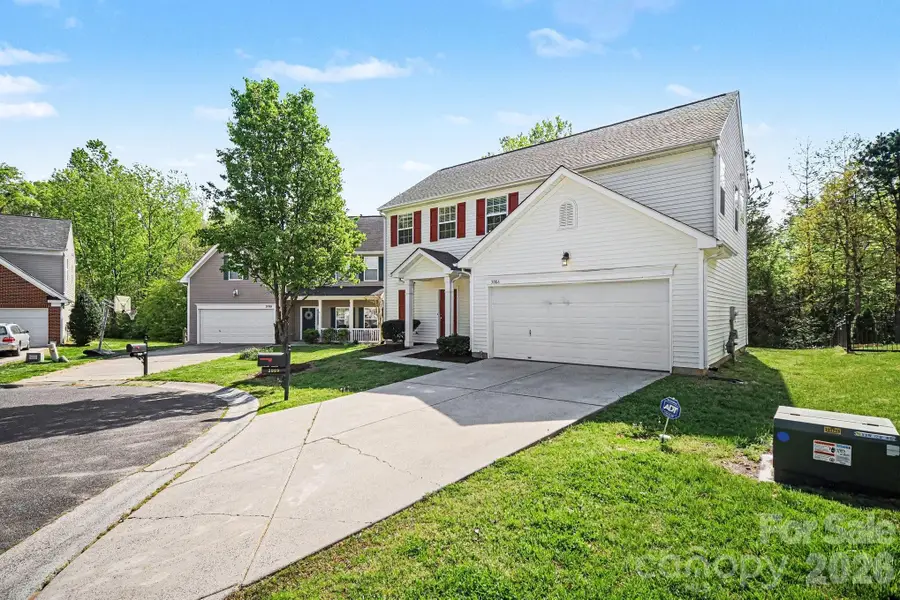 3006 Moonstone Lane, Indian Trail, NC 28079 - #2