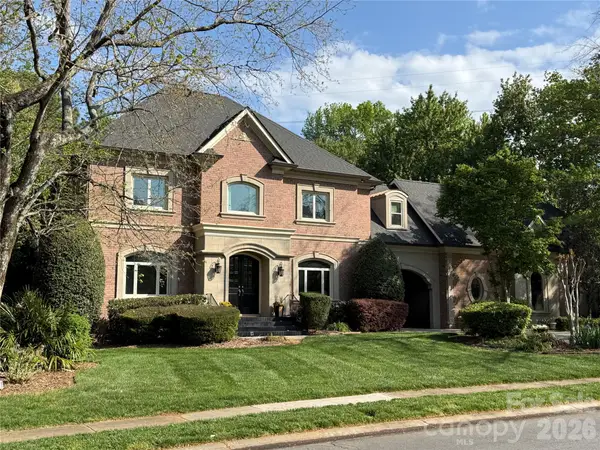 15635 Brem Lane, Charlotte, NC 28277