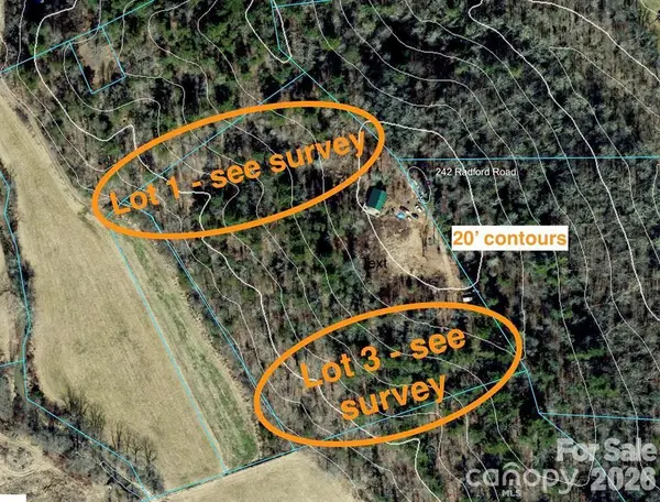 242 area Radford Road #3, Mars Hill, NC 28754